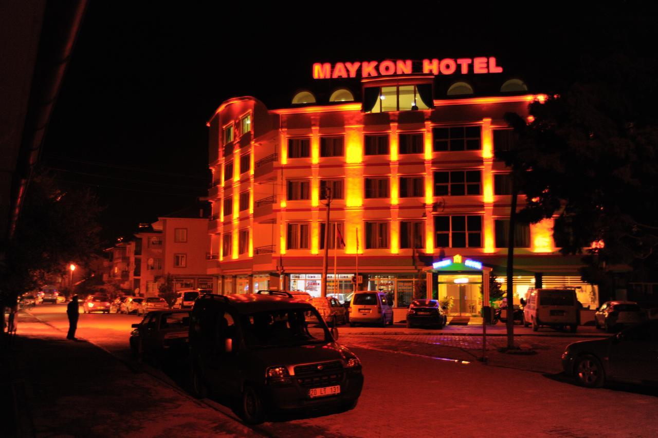 Maykon Hotel Civril  Eksteriør bilde